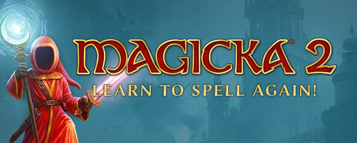 Magicka 2 - Интервью с (не)вампиром